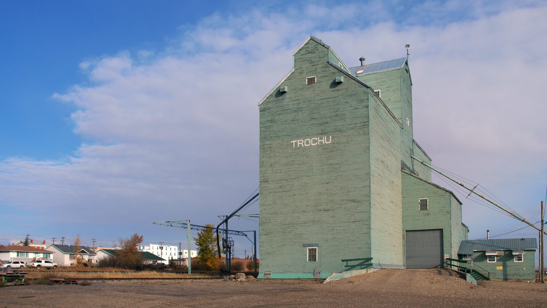 Things To Do In Trochu Alberta