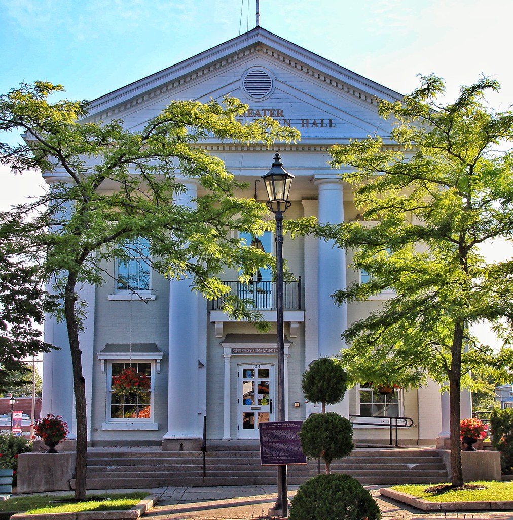 Greater Napanee, Ontario: Where Adventure Meets Serenity