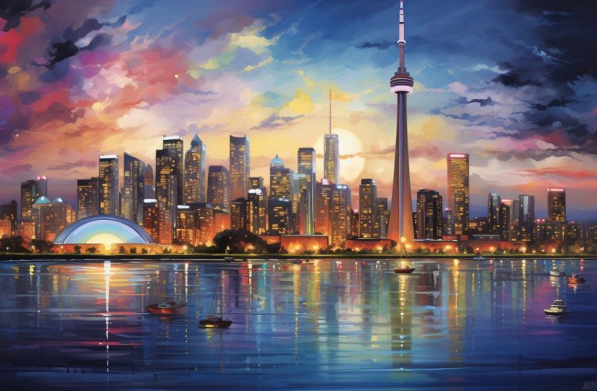 Unearthing Toronto: A Journey Through Ontario’s Lively Metropolis