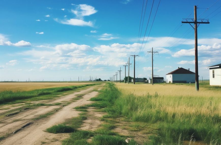 Prairie Road Trip Through Brandon, Manitoba