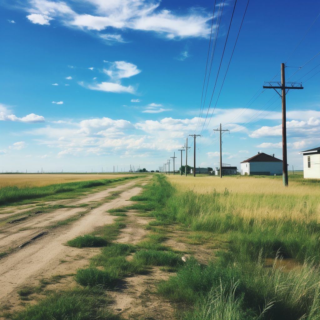 Prairie Road Trip Through Brandon, Manitoba