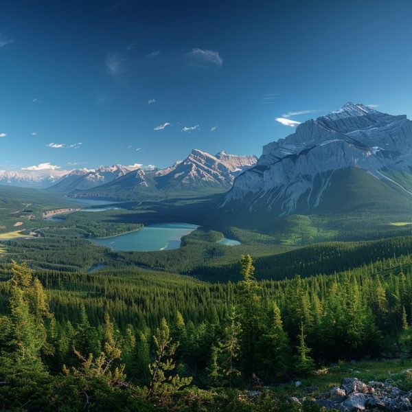 tours to canadian rockies