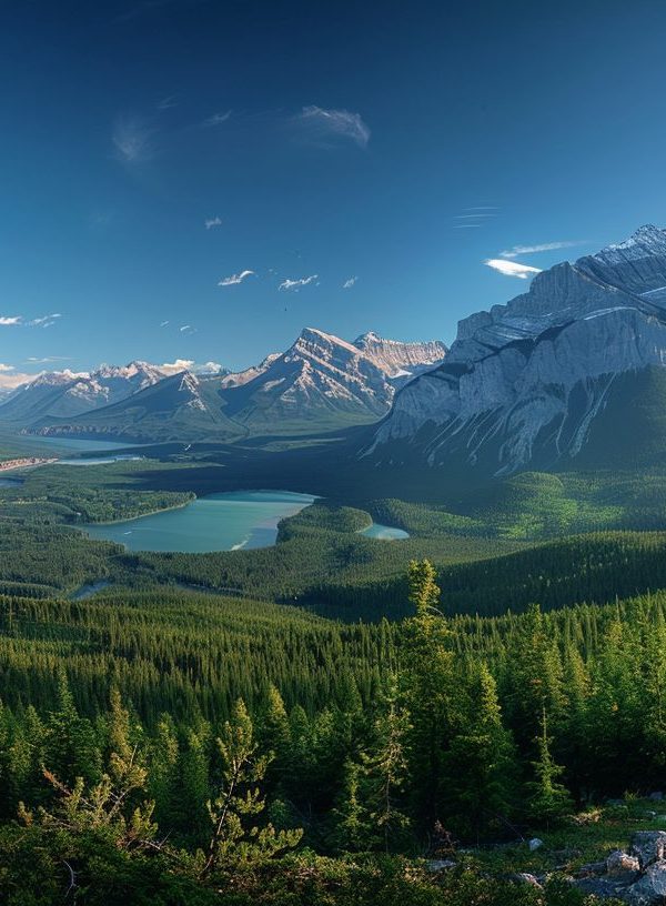 tours to canadian rockies