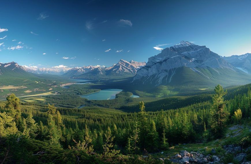 tours to canadian rockies