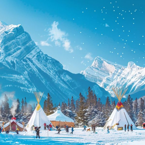 where to travel in canada in march