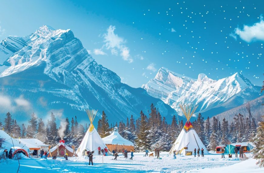 where to travel in canada in march